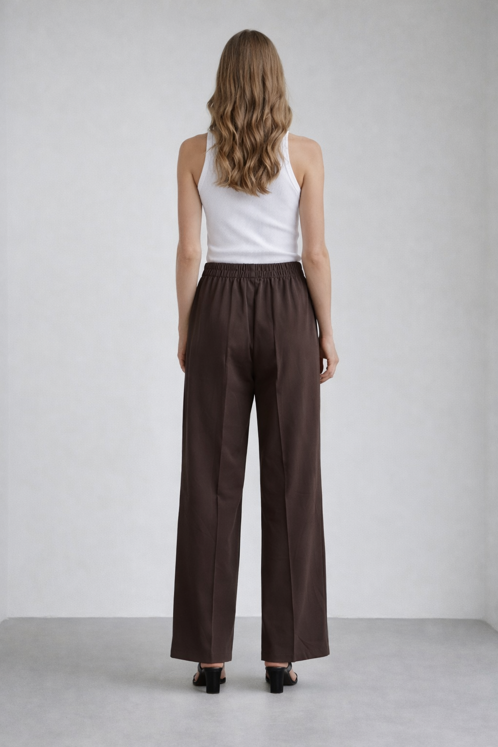 Rahat Kesim Trend Kadın Pantolon