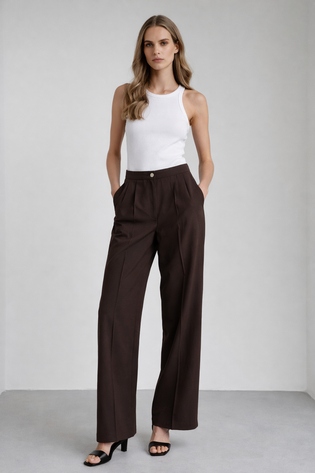 Rahat Kesim Trend Kadın Pantolon