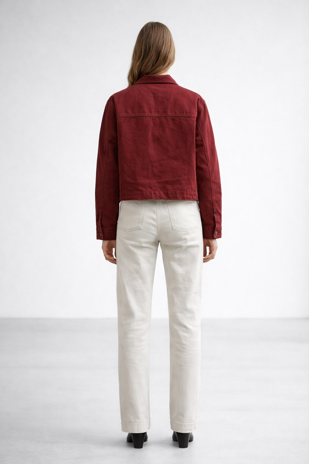 Bordo Ceket
